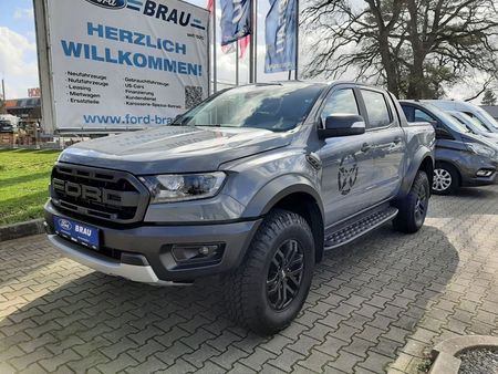 FORD RANGER ford-ranger-2-0-l-ecoblue-autm-raptor occasion - Le Parking