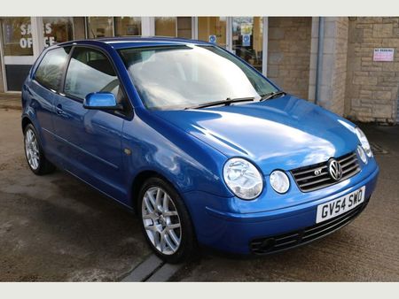 polo 1.9 tdi gt