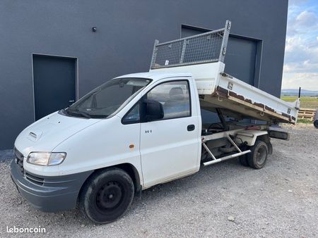 HYUNDAI H1 hyundai h1 benne occasion - Le Parking