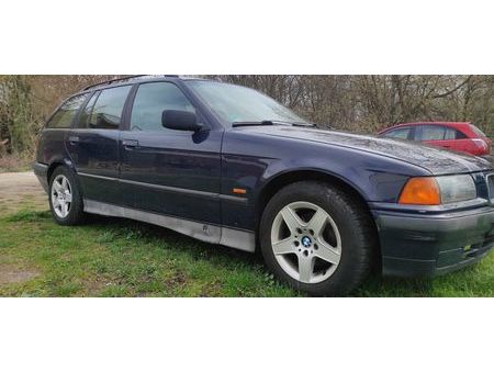 BMW SERIE 3 TOURING bmw-318-i-e-36-tuning Occasione - Il Parking
