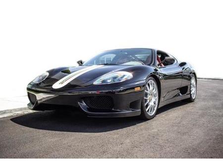 2004 FERRARI 360 MODENA CHALLENGE STRADALE COUPE CNC FERRARI 360 MODENA SERVICE COSTS PDF visual data 4