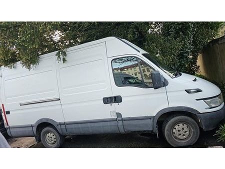 iveco daily germany used – Search for your used car on the parking