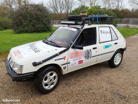 PEUGEOT 205 205-rallye-raid occasion - Le Parking