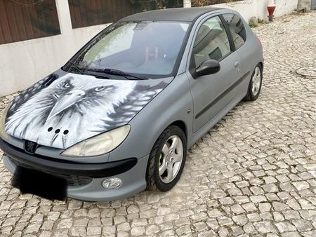 peugeot 206 sportiva