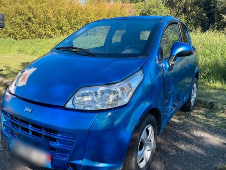 JDM ABACA jdm-aloes-sans-permis-roule-tres-bien Used - the parking