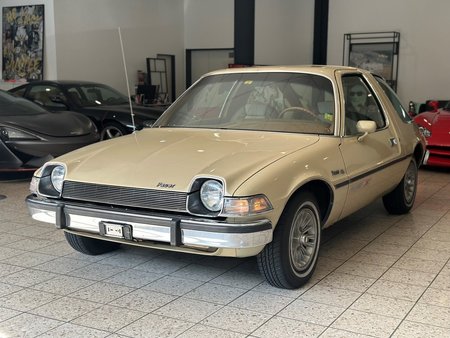 AMC PACER amcpacer Gebrauchtwagen