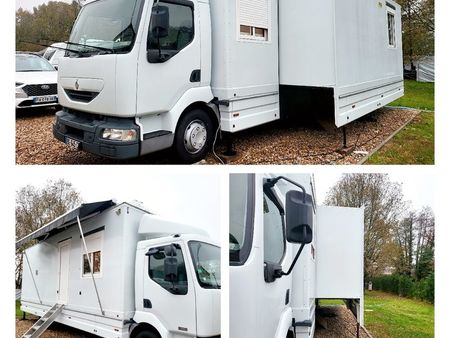 Camion Amenage Occasion