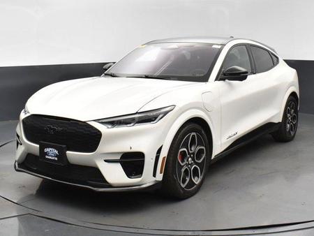 Pre Cut Ppf Ford Mach E Cn Gt 2021 main image 1
