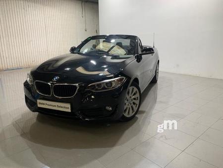 BMW 2 SERIES bmw serie 2 220i cabrio en motor munich cadi sl-manresa ...