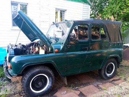 Продажа Уаз 3151 В Хакасии