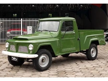 FORD F75 1974