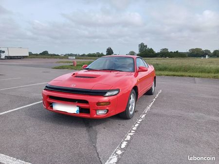 TOYOTA CELICA toyota-celica-2-0-gti-16-1994 occasion - Le Parking