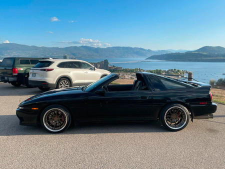 TOYOTA SUPRA 1990-toyota-supra-2jz-gte-cars-trucks-kelowna-kijiji Used ...