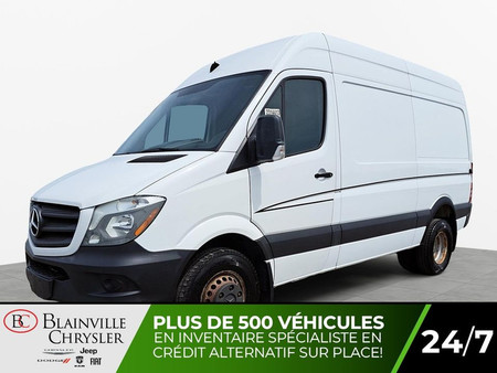 mercedes sprinter 2017