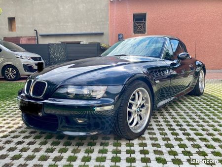 BMW Z3 bmw-z3-2-8l-individual-roadster occasion - Le Parking