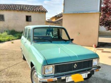RENAULT R6 renault-r6 Gebrauchtwagen