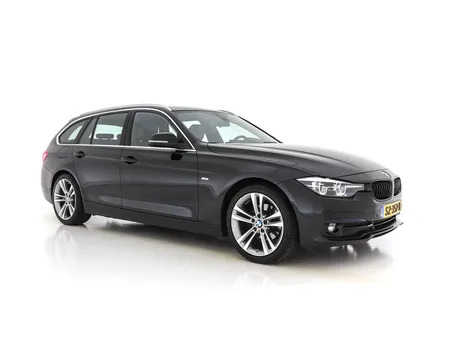 BMW 3 SERIES TOURING 320d ede edition sport-line * dakota-volleder ...