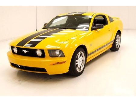 Mustang V6 2006