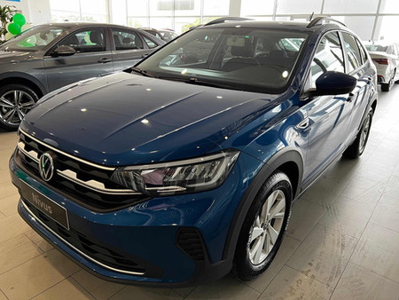 VOLKSWAGEN NIVUS COMFORTLINE SENSE