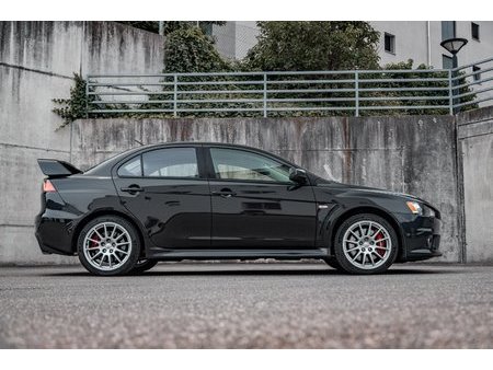 MITSUBISHI LANCER 2016-mitsubishi-lancer-evo-x-final-edition Used - the
