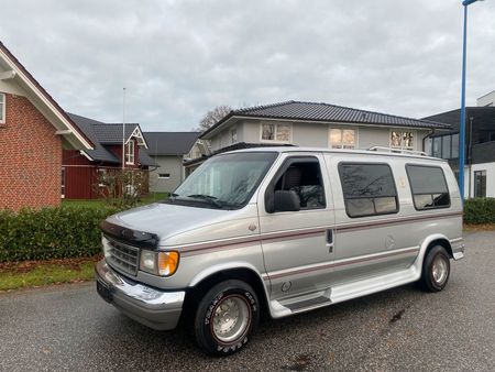 chevy e150