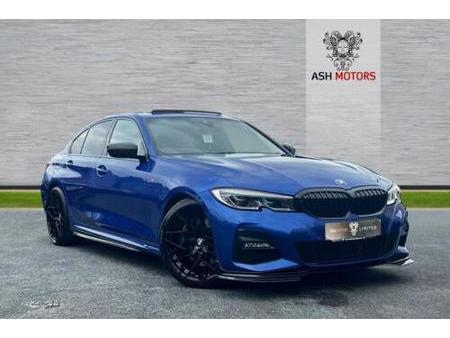 BMW SERIE 3 bmw-3-series-330i-m-sport-bodykit-visibility-pack-premium ...