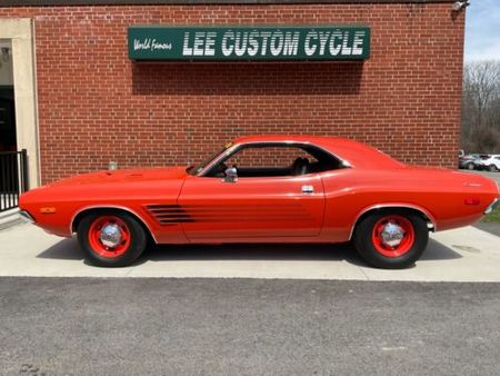 DODGE CHALLENGER Gebrauchtwagen