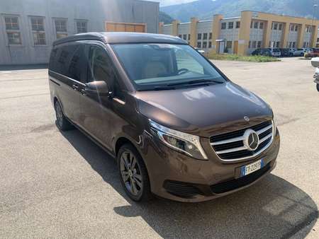 mercedes vito 250d