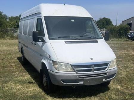 2003 dodge sprinter 2500 for sale