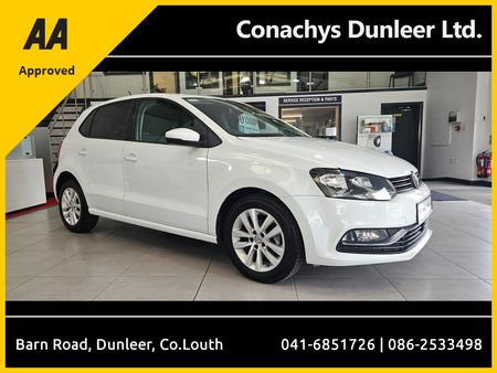 vw polo 1.2 bluemotion for sale