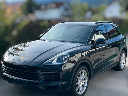 PORSCHE CAYENNE S, PRIVACY, PDLS, 14-WEGE, 90L, 20 ZOLL
