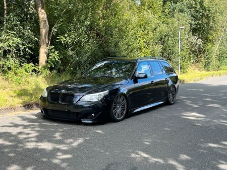 Bmw E61 M Paket