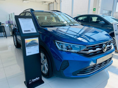 VOLKSWAGEN NIVUS COMFORTLINE SENSE AT 2023 AS