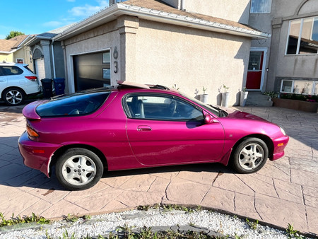 MAZDA MX-3 1993-mazda-mx3-25th-anniversary-edition-cars-trucks