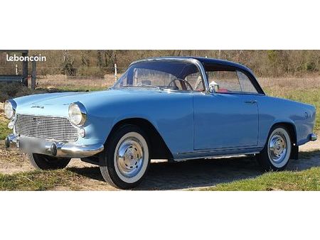 SIMCA ARONDE vds-simca-aronde-plein-ciel-special-de-1962 Used
