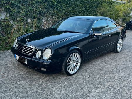 Mercedes Clk 430 MERCEDES BENZ CLK 430
