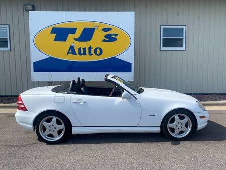 2001 Slk