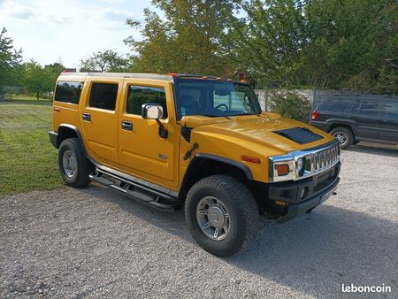 Hummer H2 Occasion