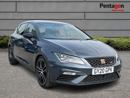 SEAT LEON 2-0-tsi-cupra-290-lux-hatchback-5dr-petrol-dsg-euro-6-s-s-290 ...