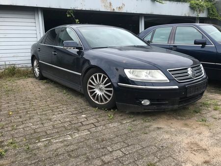 volkswagen phaeton germany used – Search for your used car on the parking