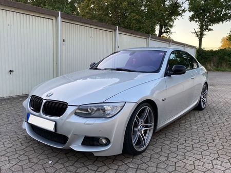 BMW SERIE 3 COUPE bmw-335i-coupe-dkg-n55-original-m-paket occasion - Le ...
