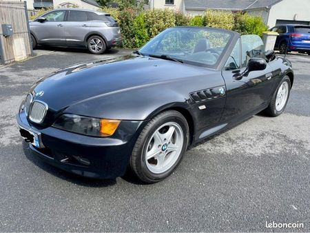 BMW Z3 bmw-z3-roadster-1-8-115ch occasion - Le Parking
