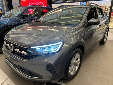 VOLKSWAGEN NIVUS COMFORTLINE SENSE AUT 2023 1.0 T YA JS