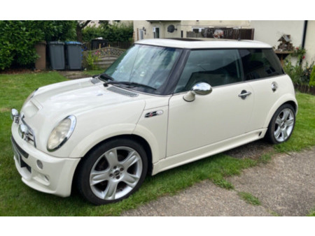 MINI MINI mini cooper s r53 john cooper works bodykit 2004 occasion ...