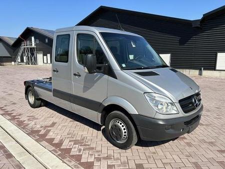mercedes benz 518 cdi sprinter