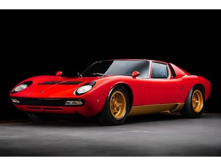 LAMBORGHINI MIURA 1972-lamborghini-miura-p400-sv Gebrauchtwagen