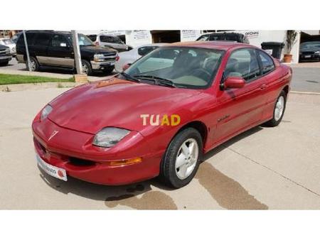 PONTIAC SUNFIRE 2.2 ;95