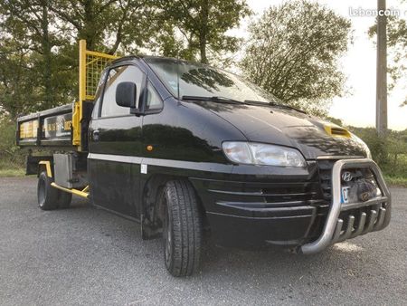 HYUNDAI H1 camion benne hyundai h1 Used - the parking