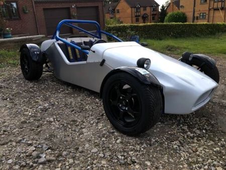 SYLVA RIOT sylva-riot-r1ot-kit-car-trackday-hillclimb-sprint-car-yamaha ...