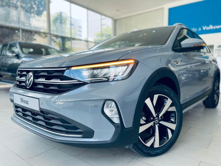 VOLKSWAGEN NIVUS HIGHLINE 1.O TSI 2024